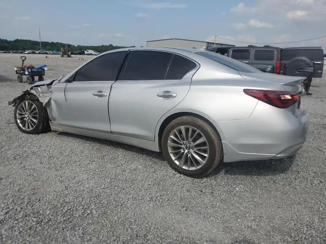 2019 INFINITI Q50 LUXE  