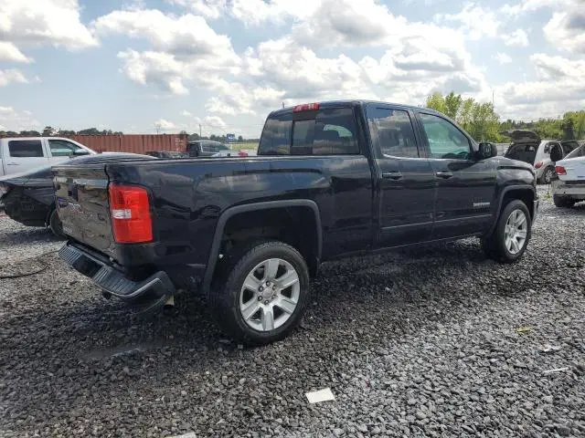 2017 GMC SIERRA K1500 SLE  