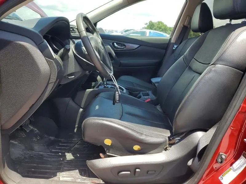2014 NISSAN ROGUE SL  