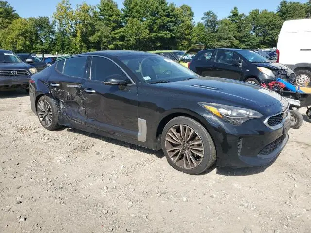 2018 KIA STINGER PREMIUM  