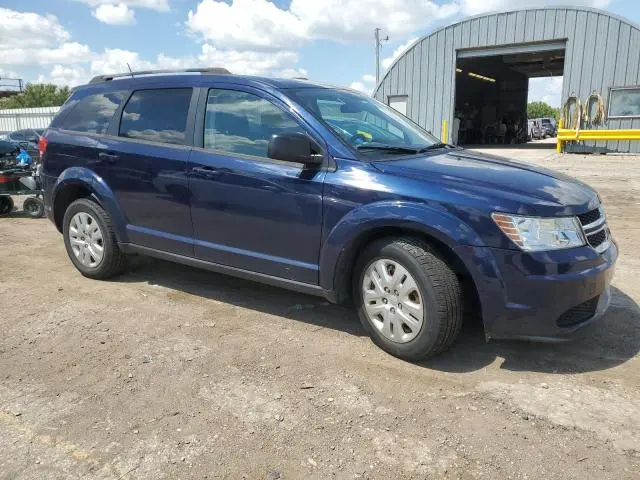 2017 DODGE JOURNEY SE