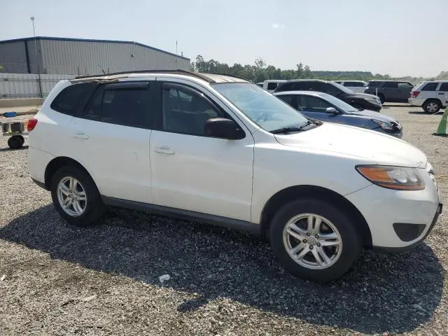 2010 HYUNDAI SANTA FE GLS