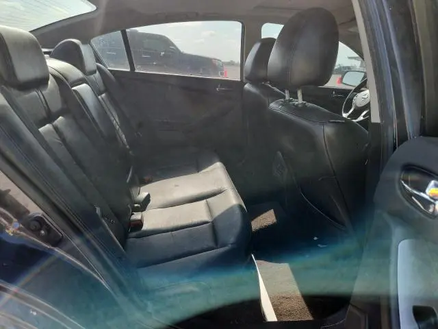 2010 NISSAN ALTIMA 3.5 SR  