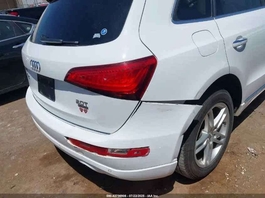 2017 AUDI Q5 2.0T PREMIUM