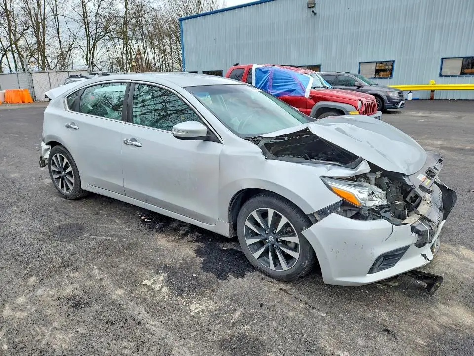 2018 NISSAN ALTIMA 2.5 SL  