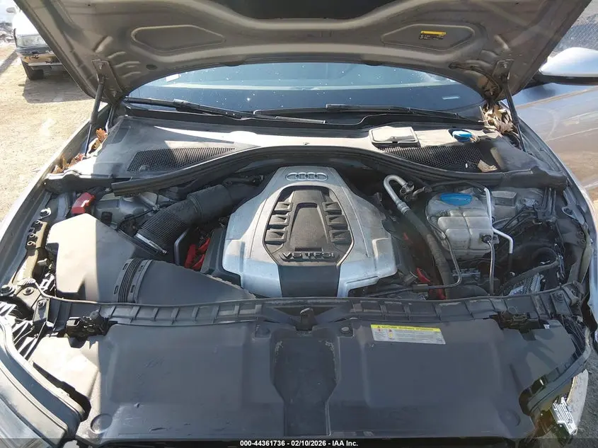 2018 AUDI A6 3.0T PREMIUM