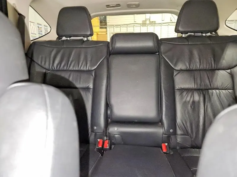 2012 HONDA CR-V EXL  