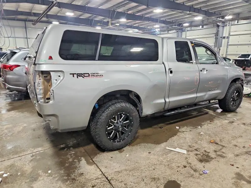 2012 TOYOTA TUNDRA DOUBLE CAB SR5  