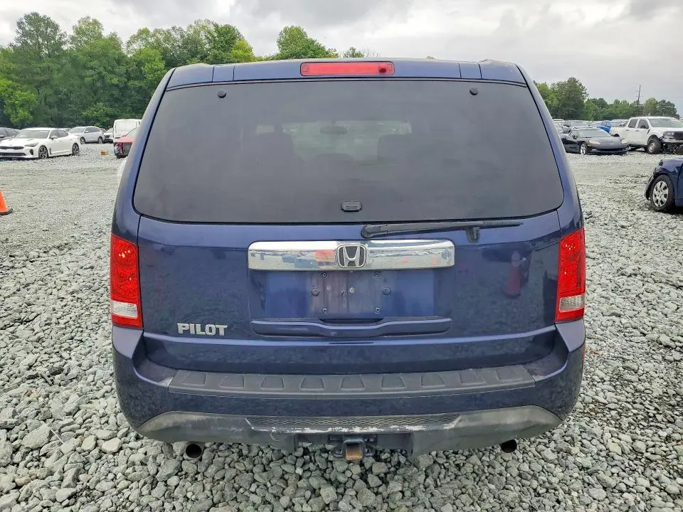 2014 HONDA PILOT LX  