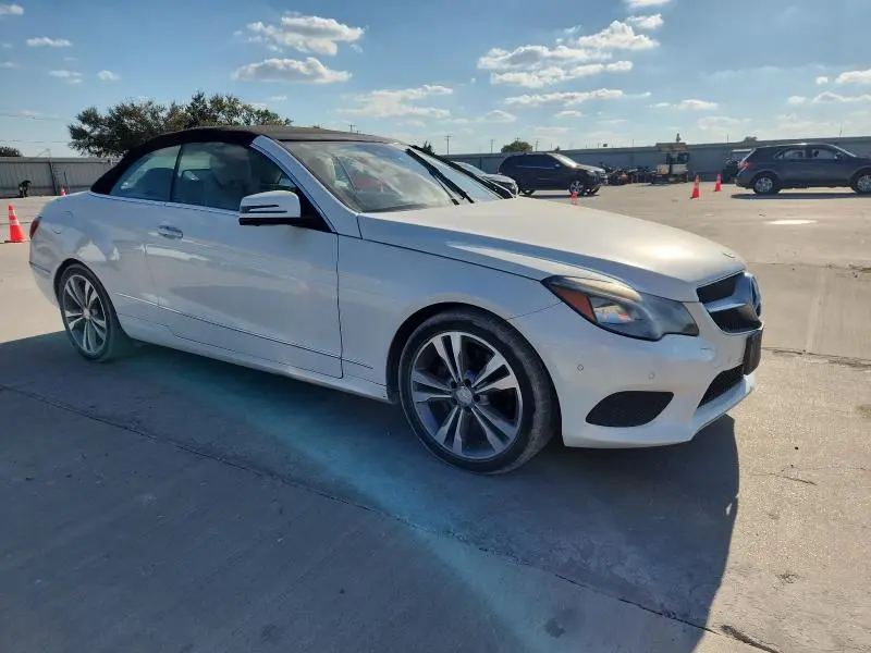 2014 MERCEDES-BENZ E 350  