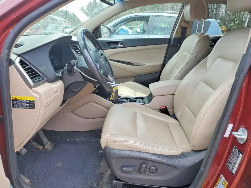 2017 HYUNDAI TUCSON VALUE  