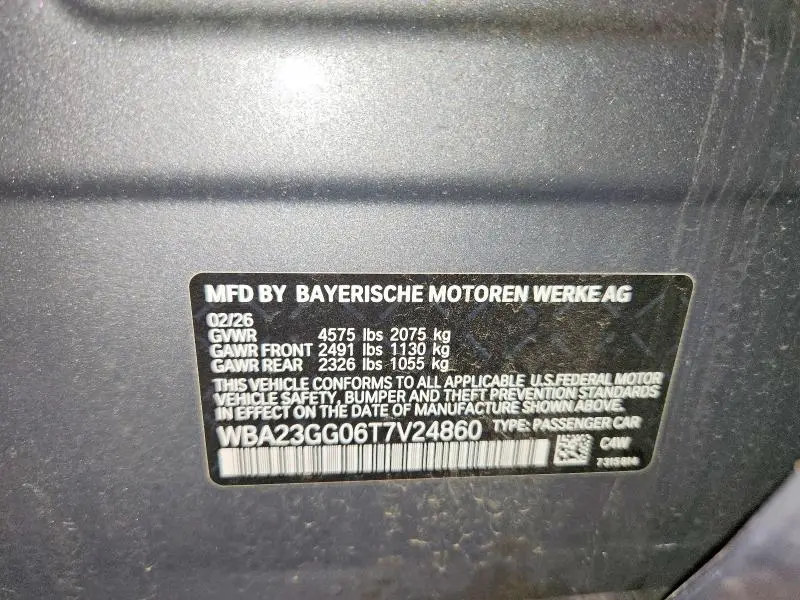 2026 BMW 228XI   