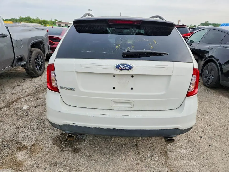 2011 FORD EDGE SE  