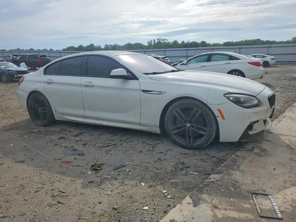 2015 BMW ALPINA B6   