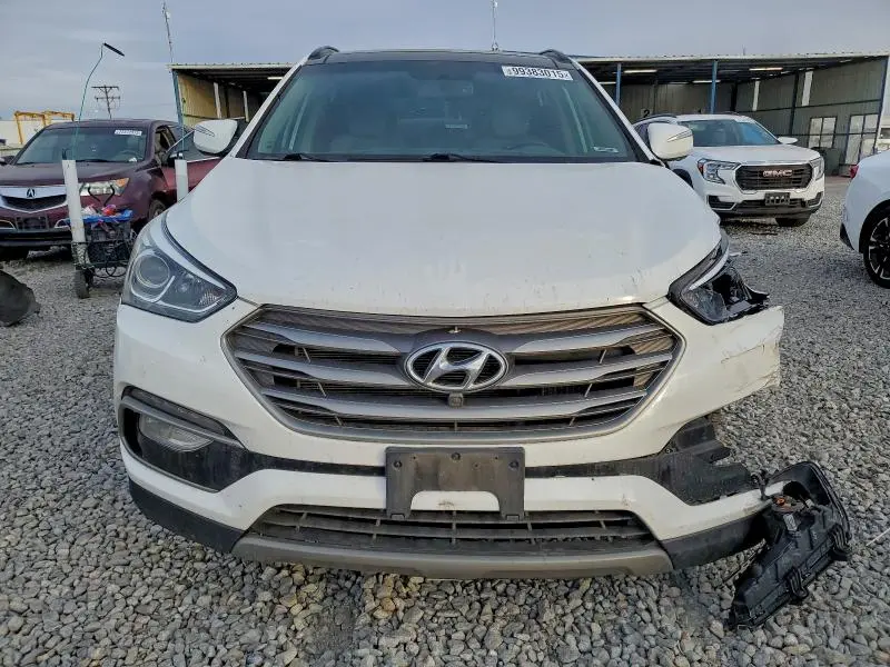 2017 HYUNDAI SANTA FE SPORT   