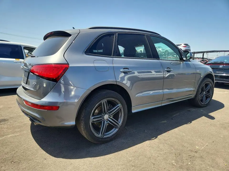 2014 AUDI Q5 PRESTIGE  
