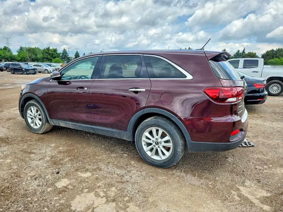 2019 KIA SORENTO LX V6  