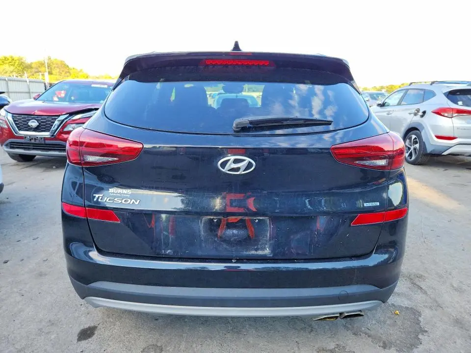 2020 HYUNDAI TUCSON ULTIMATE  