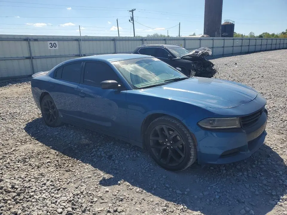2022 DODGE CHARGER SXT  