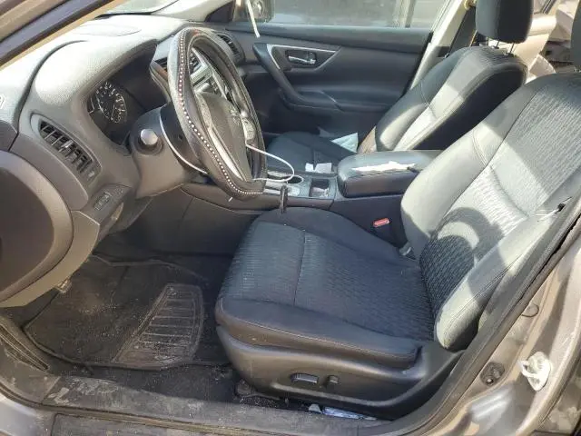 2016 NISSAN ALTIMA 2.5