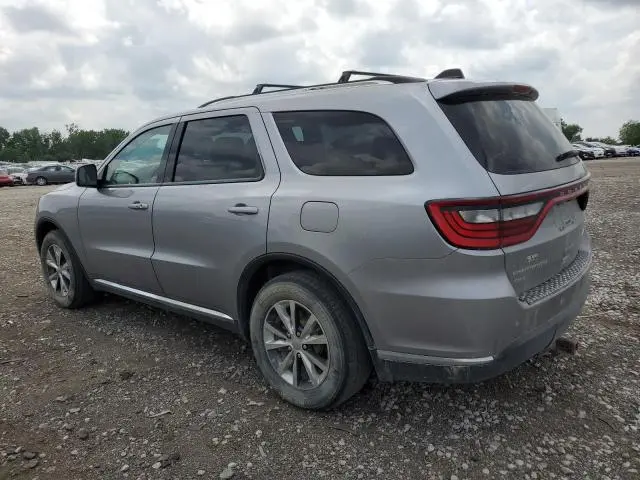 2016 DODGE DURANGO LIMITED  