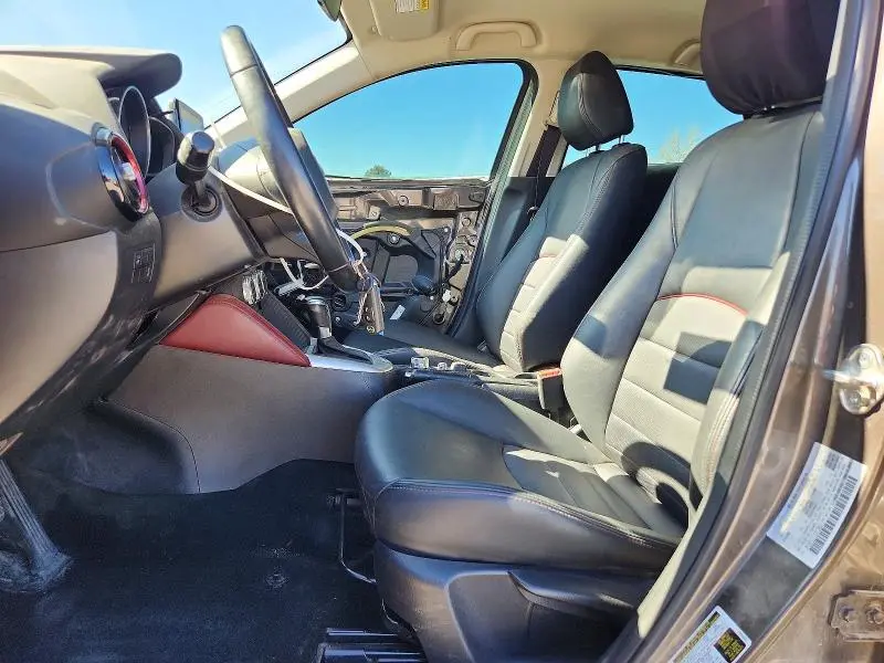 2018 MAZDA CX-3 TOURING  