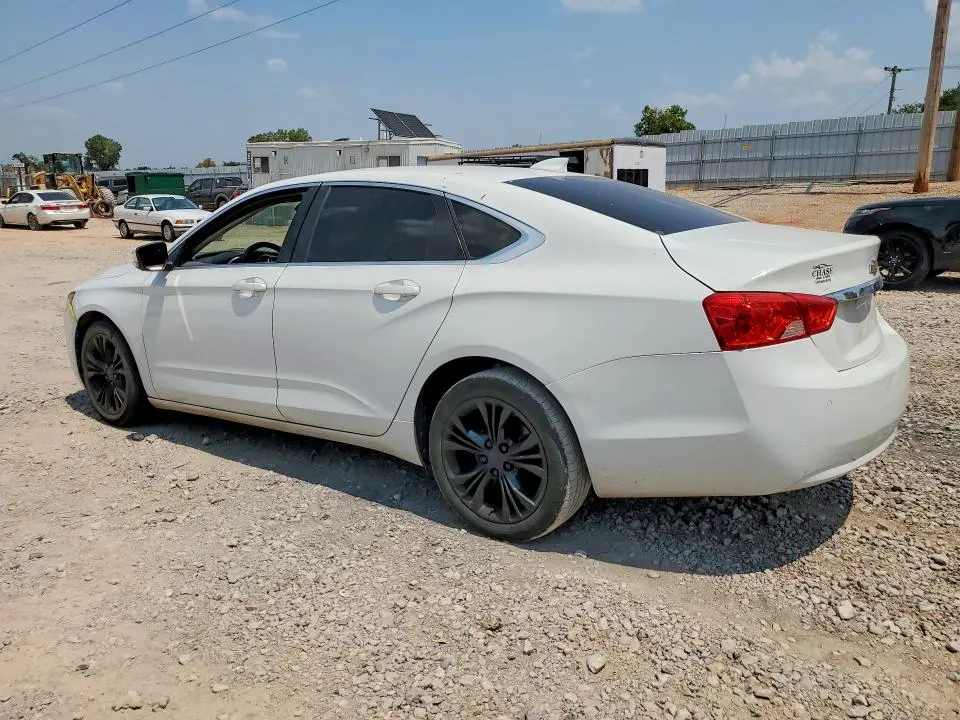2015 CHEVROLET IMPALA LT  