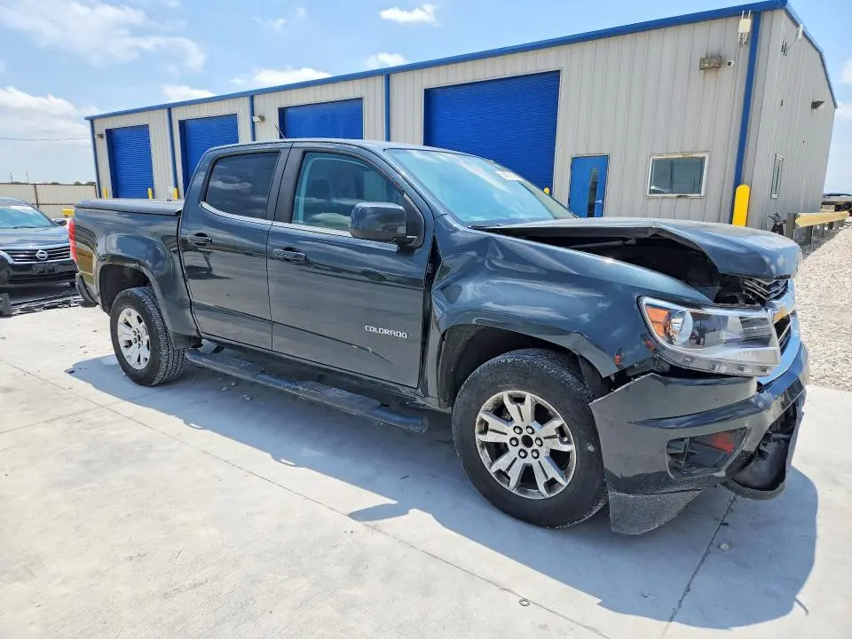 2018 CHEVROLET COLORADO LT  