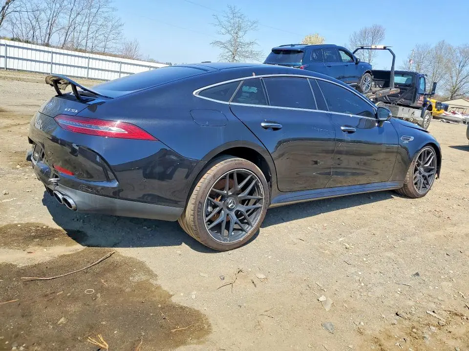 2019 MERCEDES-BENZ AMG GT 53  