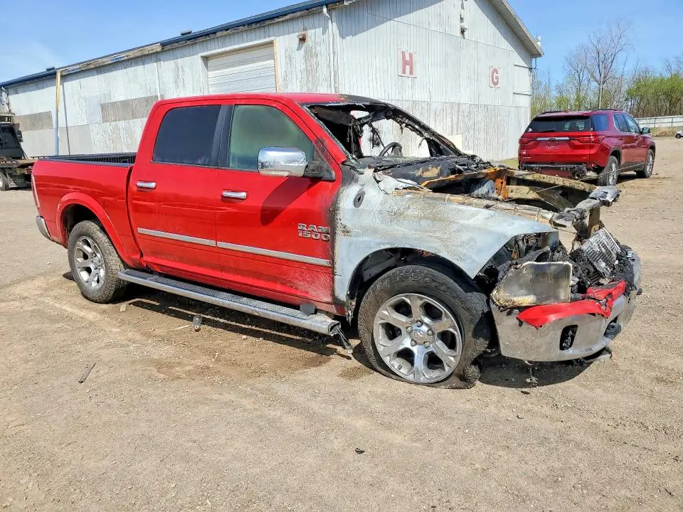 2018 RAM 1500 LARAMIE  