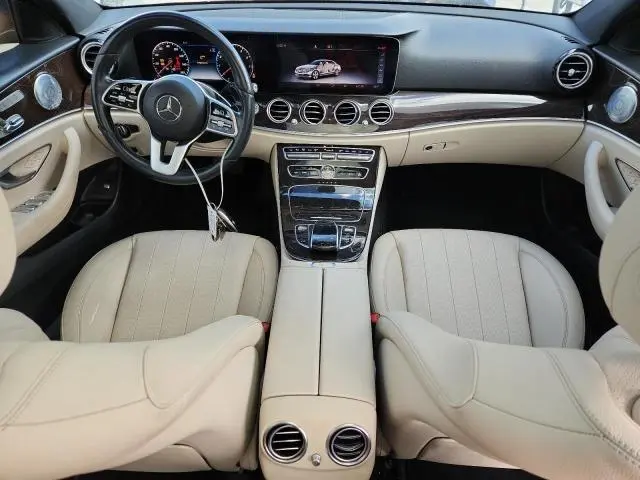 2020 MERCEDES-BENZ E 350  