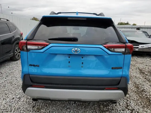 2019 TOYOTA RAV4 ADVENTURE  