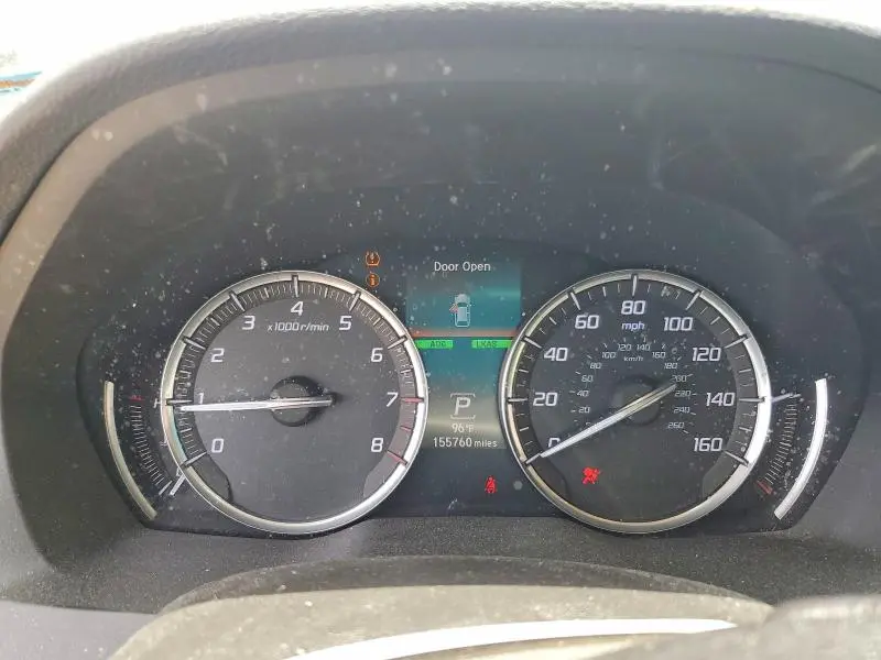 2016 ACURA MDX ADVANCE  