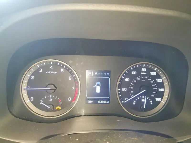 2016 HYUNDAI TUCSON SPORT  