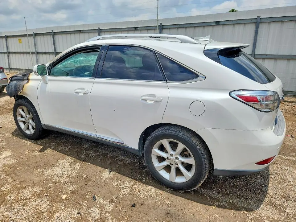2011 LEXUS RX 350  
