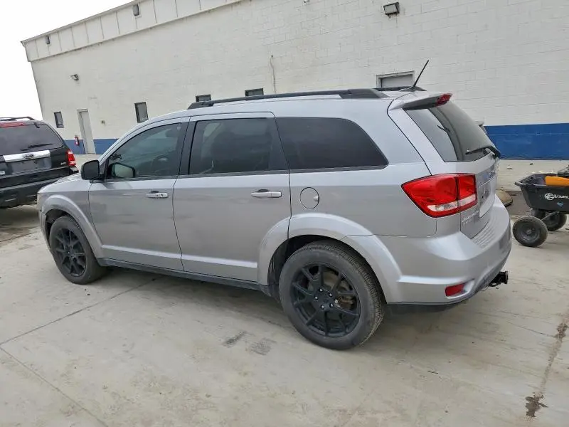 2015 DODGE JOURNEY SXT  