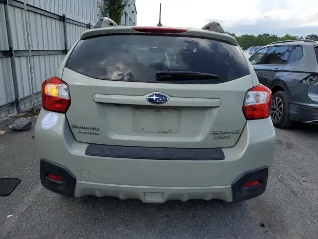 2017 SUBARU CROSSTREK PREMIUM  