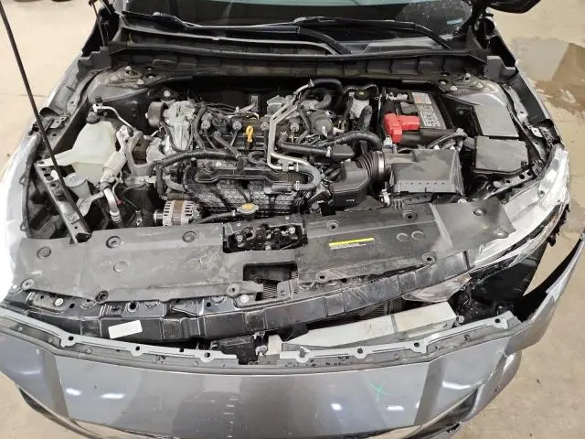 2022 NISSAN ALTIMA SV  
