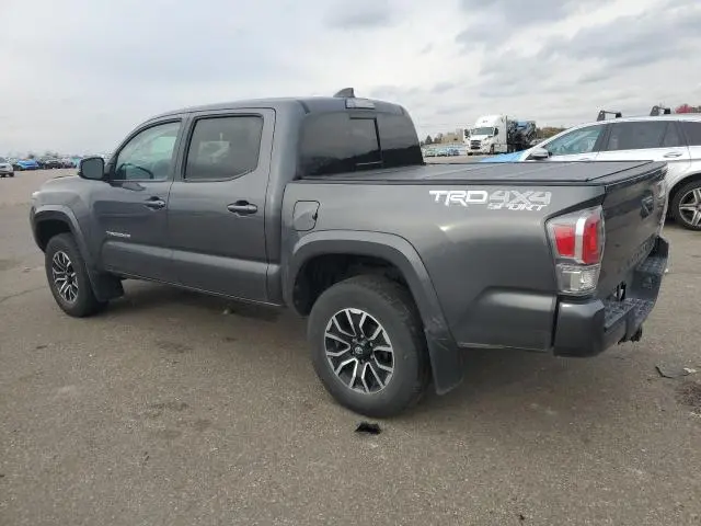 2022 TOYOTA TACOMA DOUBLE CAB  