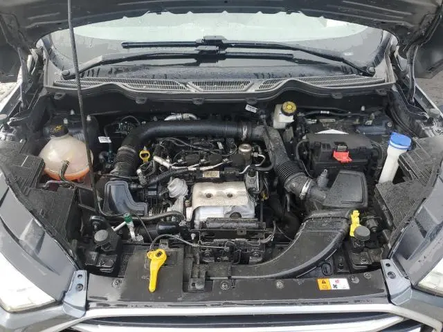 2019 FORD ECOSPORT SE  