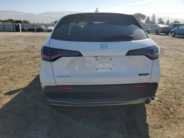 2024 HONDA HR-V SPORT  