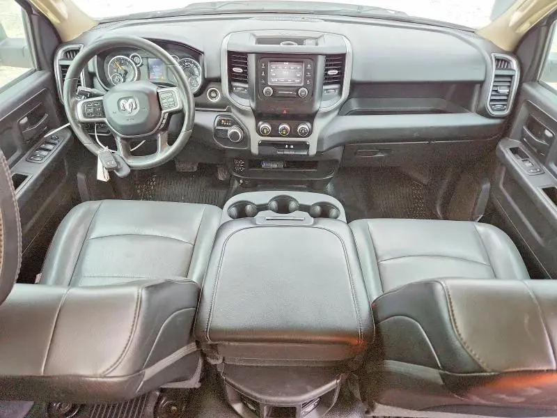 2020 RAM 2500 TRADESMAN  