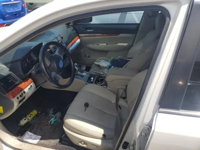 2011 SUBARU OUTBACK 2.5I LIMITED  