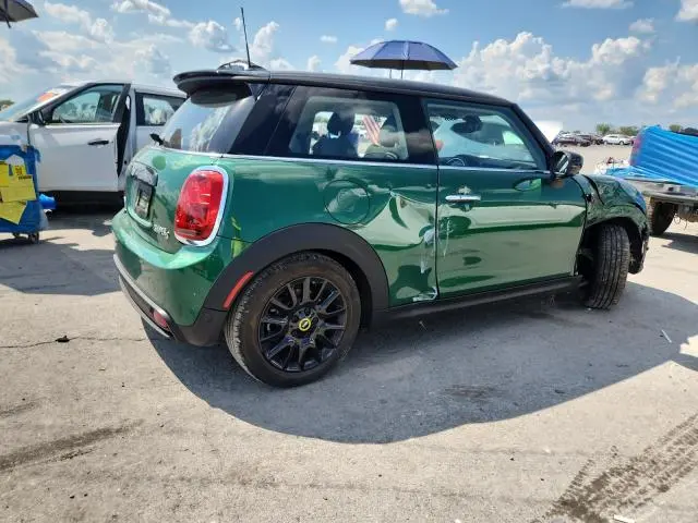 2022 MINI COOPER SE