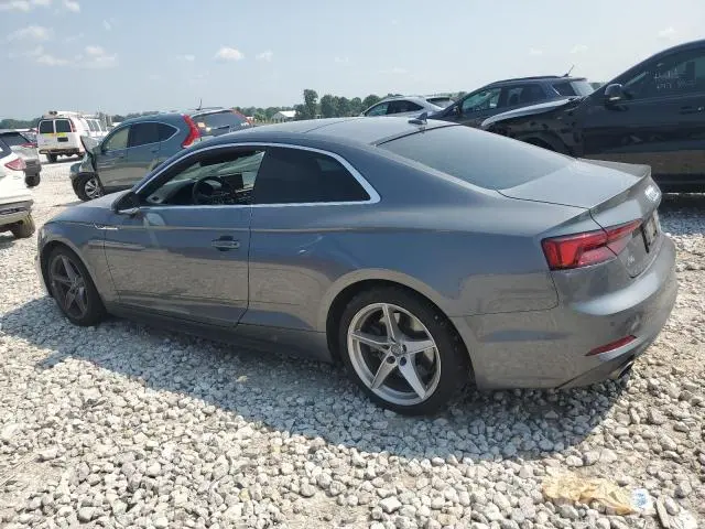 2018 AUDI A5 PREMIUM PLUS S-LINE  