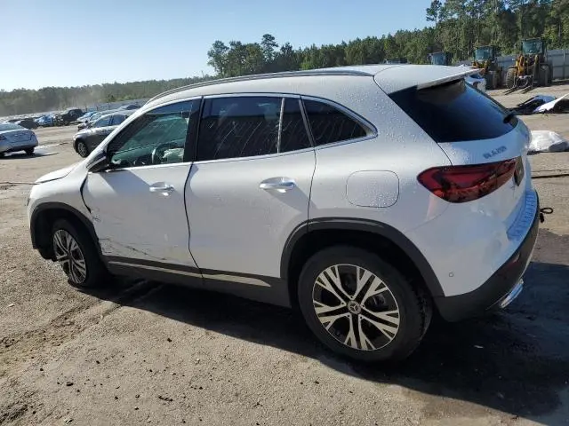 2025 MERCEDES-BENZ GLA 250  