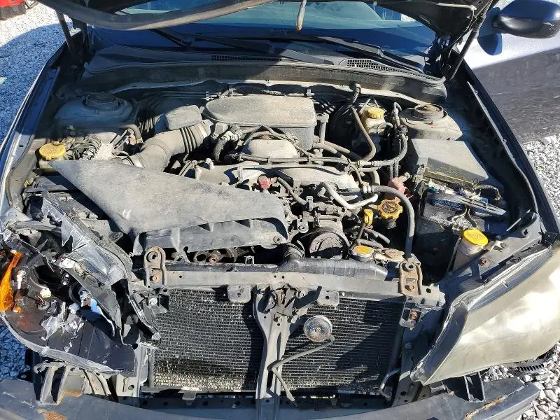 2010 SUBARU IMPREZA 2.5I  