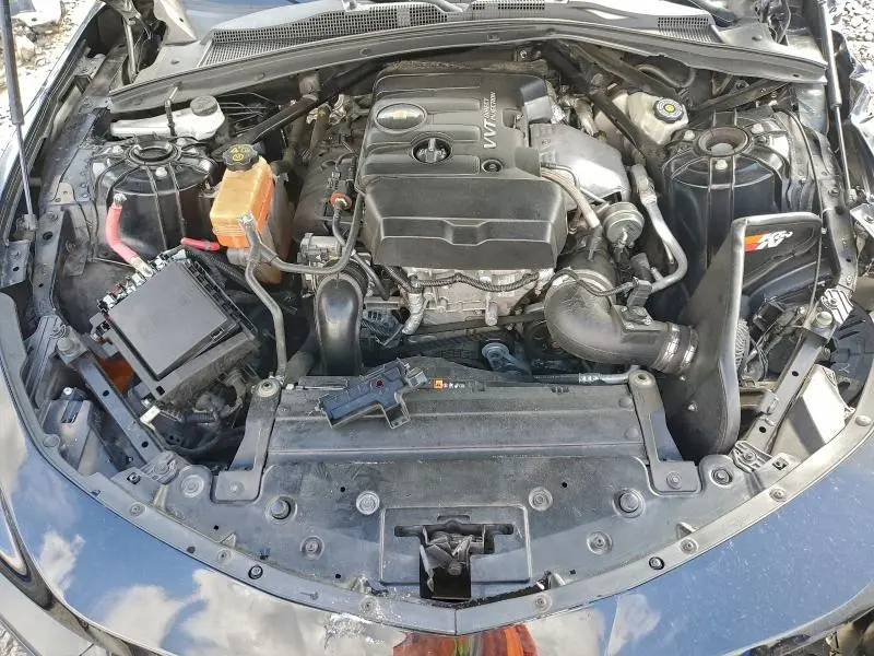 2019 CHEVROLET CAMARO LS  