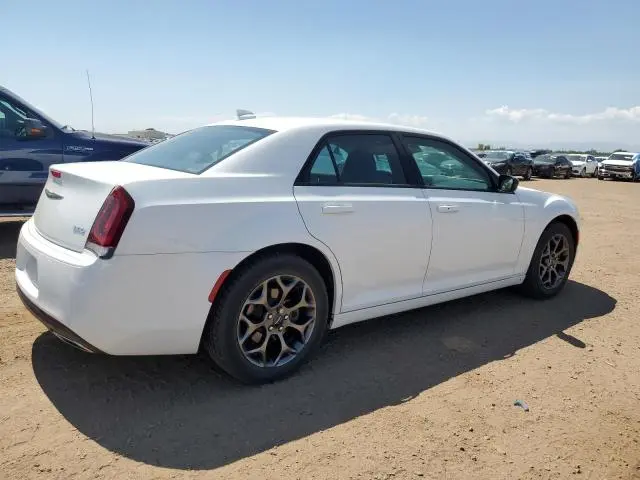 2018 CHRYSLER 300 TOURING  