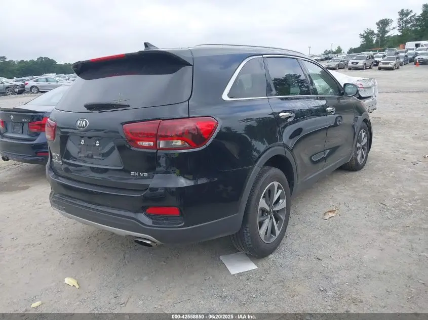 2019 KIA SORENTO 3.3L EX